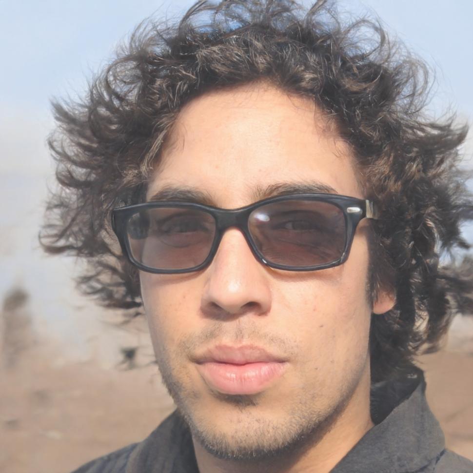 Antonio Ruiz, coordinador de soporte técnico